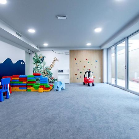 Resort Apartamenty Klifowa Rewal 25 Esterno foto