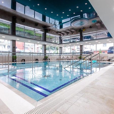 Resort Apartamenty Klifowa Rewal 25 Esterno foto