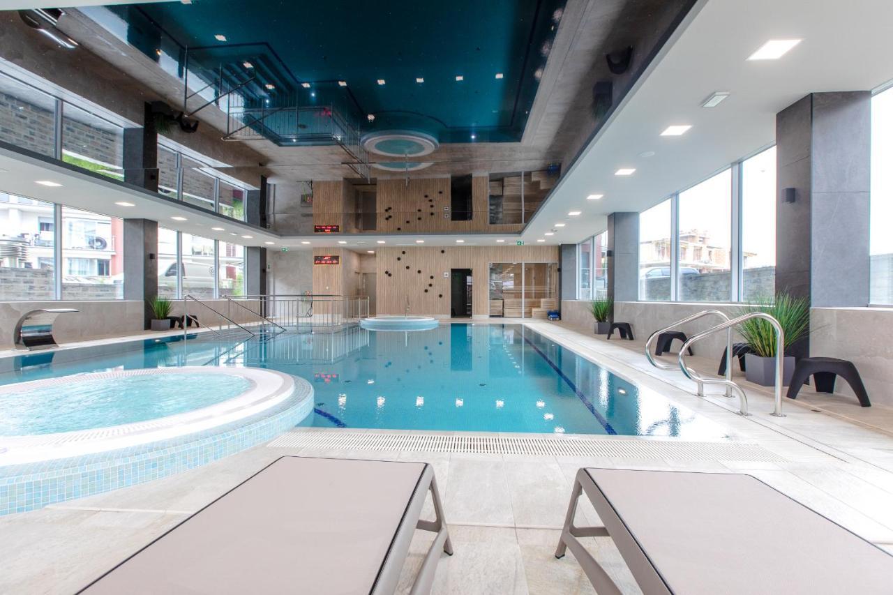 Resort Apartamenty Klifowa Rewal 25 Esterno foto
