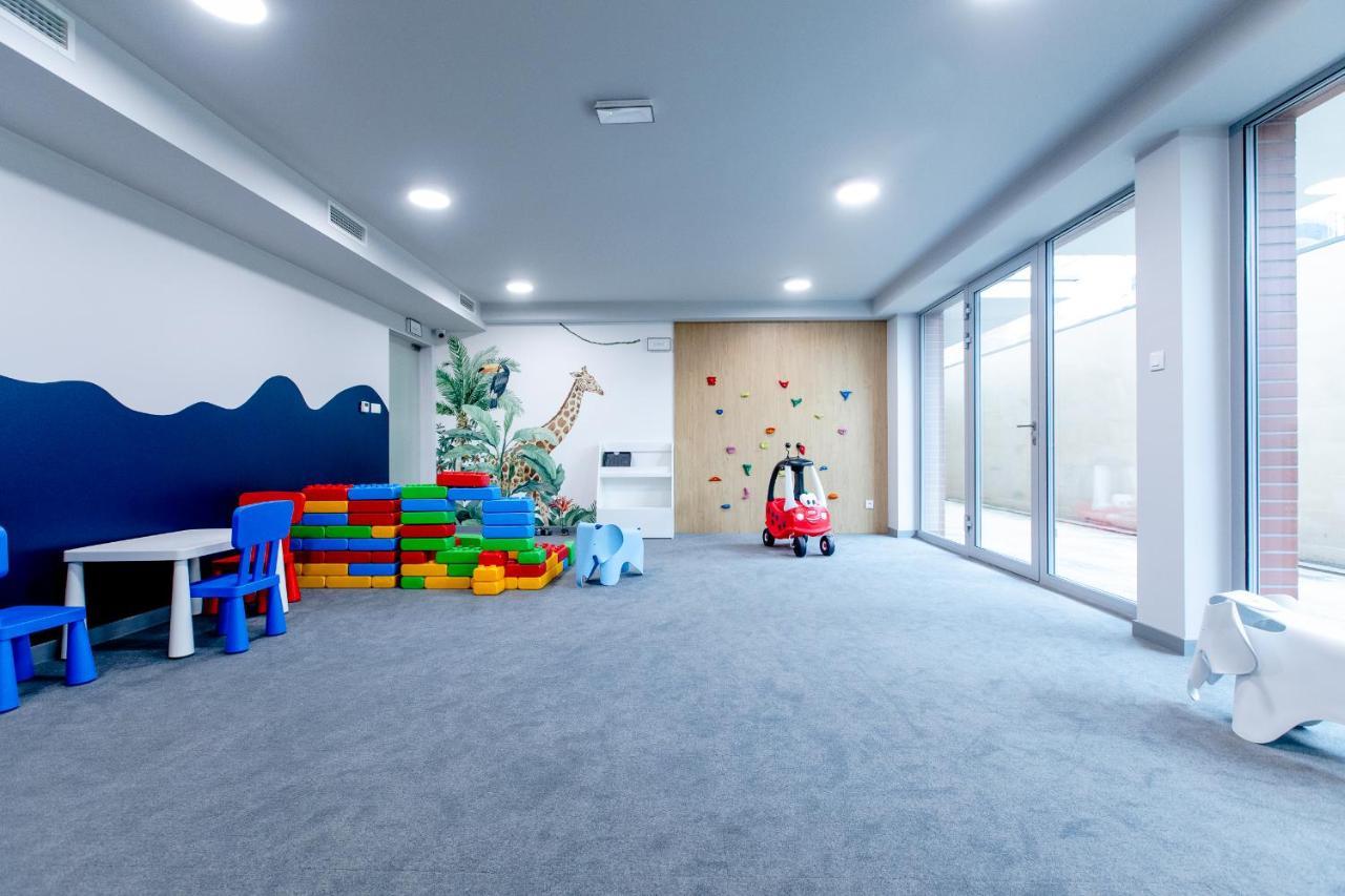 Resort Apartamenty Klifowa Rewal 25 Esterno foto