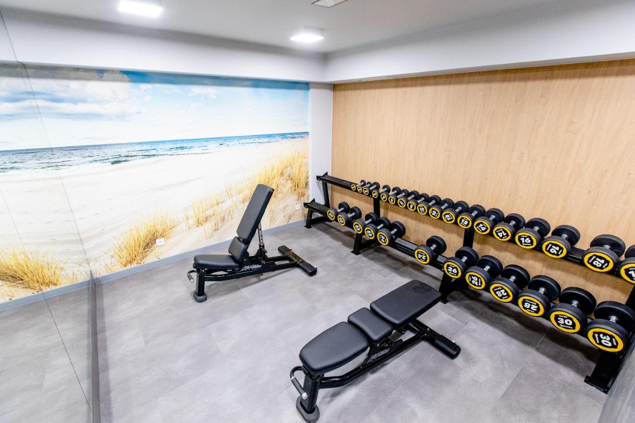 Resort Apartamenty Klifowa Rewal 25 Esterno foto