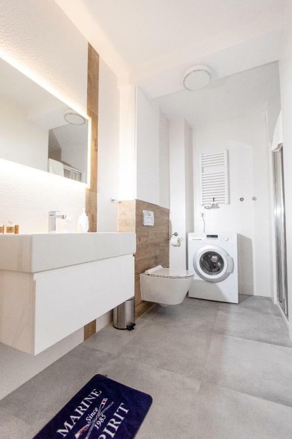 Resort Apartamenty Klifowa Rewal 25 Esterno foto