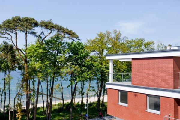 Resort Apartamenty Klifowa Rewal 25 Esterno foto