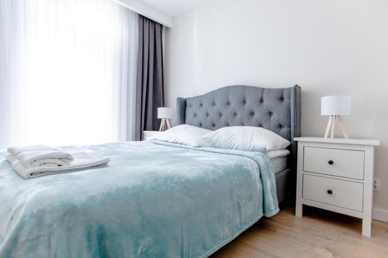Resort Apartamenty Klifowa Rewal 25 Esterno foto