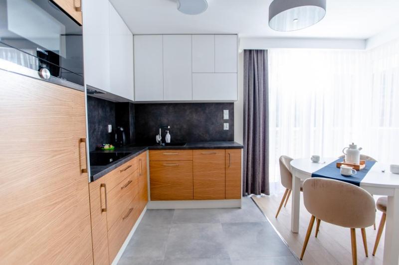 Resort Apartamenty Klifowa Rewal 25 Esterno foto