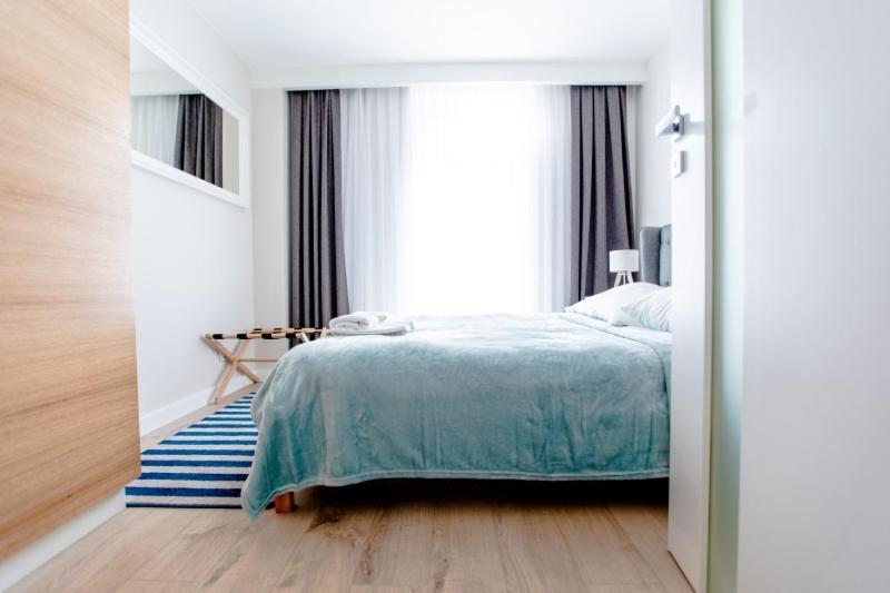 Resort Apartamenty Klifowa Rewal 25 Esterno foto