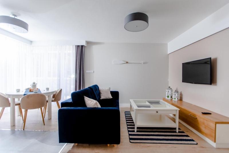 Resort Apartamenty Klifowa Rewal 25 Esterno foto