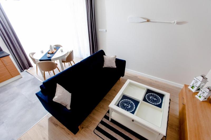 Resort Apartamenty Klifowa Rewal 25 Esterno foto