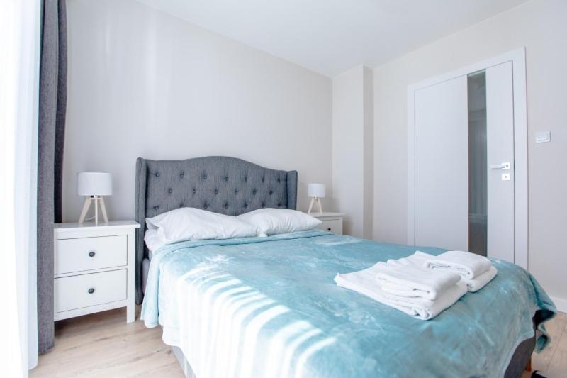 Resort Apartamenty Klifowa Rewal 25 Esterno foto